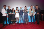 Shernaz Patel, Ashwin Mushran at Love Wrinkle Free msuic launch in PVR on 3rd May 2012 (22).JPG